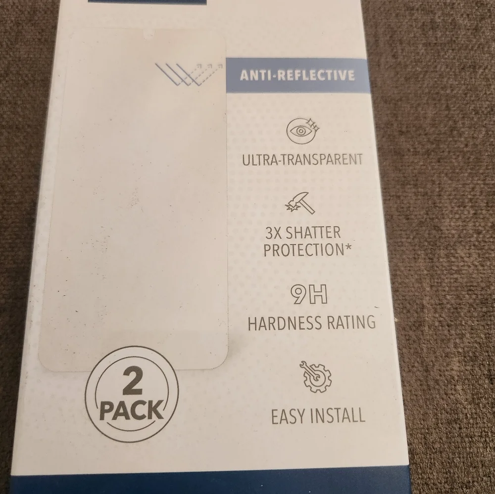 Samsung Galaxy S23 Glass Screen Protector (2 Pack)